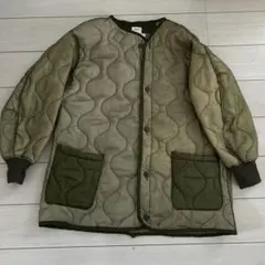 oddment Quilting Crew キルティング プルオーバーオドメント oddment オッドメント / QUILTING CREW キルティングクルー