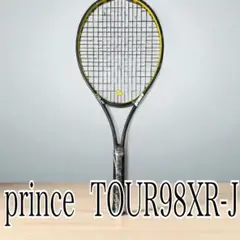 prince　プリンス　tour98xr-j　テニスラケット グリップ3