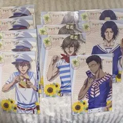 新テニスの王子様 サマバレ ポストカード 11枚セット