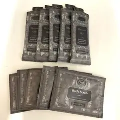SABON デッドシー ボディスクラブ シャワーオイル