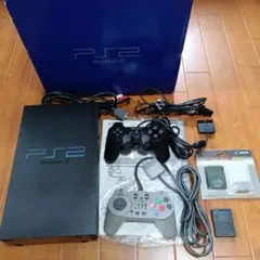 【動作確認済み】プレイステーション2 SCHP-30000 本体+おまけ