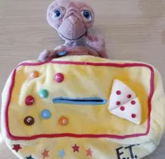 E・Tティッシュケース