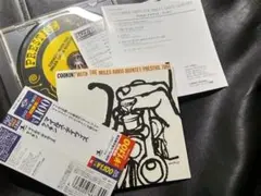 COOKIN' WITH THE MILES DAVIS QUINTET