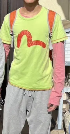 evisu tシャツ