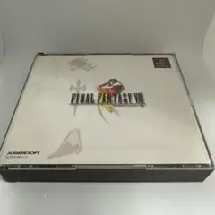ファイナルファンタジー8