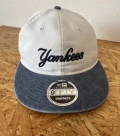 ニューヨーク・ヤンキース 9FIFTY SNAPBACK キャップ