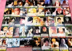 ヴァイスシュヴァルツ「チェンソーマン」トレーディングカード まとめて