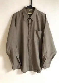 古着 90年代 ARROW 長袖 ボタンダウンシャツ オーバーサイズ XL