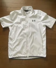 アンダーアーマー　半袖　ジャンパー