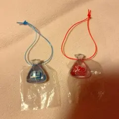 希少レア　サンリオ　非売品　プレミアムマスコット　金魚　2004 平成レトロ