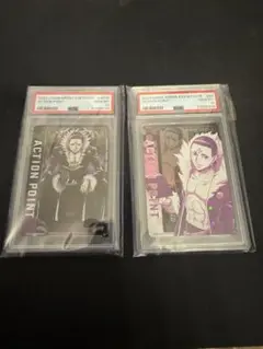 ユニアリ　クロロ　Action Point psa10 ２種セット