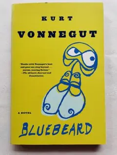 Blue beard by Kurt Vonnegut