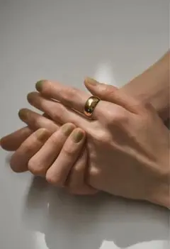 Daughtersjewelry Raw ring 13号