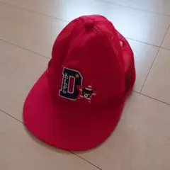 DOUBLE.B レッドキャップ Lサイズ