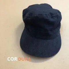 CORDURA デニム　キャップ