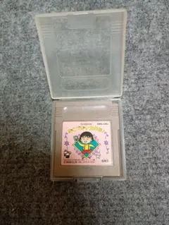 レアGB専用ソフト！タカラ　ちびまる子ちゃん　おこづかい大作戦　じゃんけんRPG