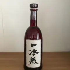 一本義 ル・プルミエ・ルージュ 大吟醸720ml