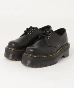 Dr. Martensドクターマーチン1461 QUAD 3 ホール