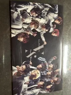 SHINee's Show World A4クリアファイル