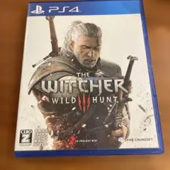 PS4 ウィッチャー3 ワイルドハント