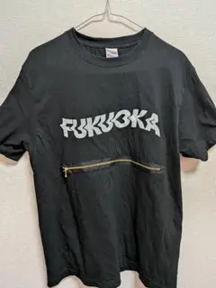 United Athle FUKUOKA Tシャツ 黒