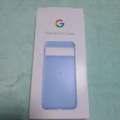 Google Pixel 8 Pro Case ライトブルー