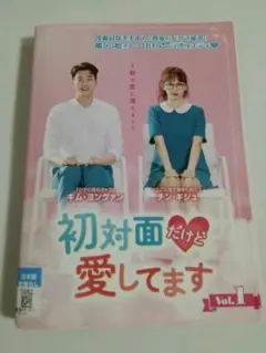 初対面だけど愛してます 韓国ドラマ dvd 韓国 ドラマ 全巻
