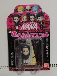 NANA　ゆらりんマスコット　２点　 ナナ　シン NANA ゆらりんマスコット 2点 ナナ シン - メルカリ