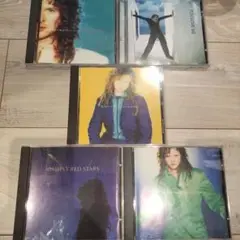 Simply Red CD５枚セット