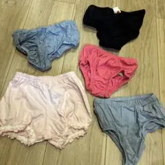 ✳️最終お値下げ✳️カラフルスパッツ5枚セット