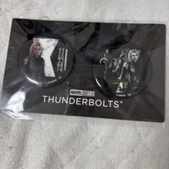 MARVEL Happyくじ　サンダーボルツ　H賞　エレーナ