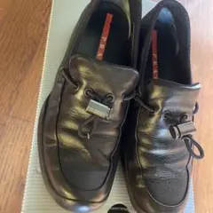 PRADA SPORTS ローファー 37