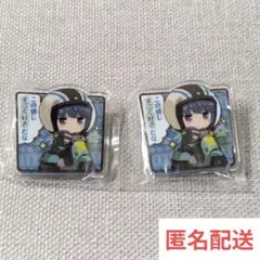ゆるキャン 志摩リン アクリルクリップ