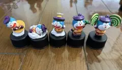 セブンイレブン限定 ふしぎ風邪使い ドラえもん&パーマンボトルキャップ 2003