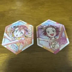 メダリスト展 入場特典 結束いのり&三家田涼佳