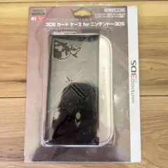 新品MONSTER HUNTER X 3DSカードケース ニンテンドー モンハン