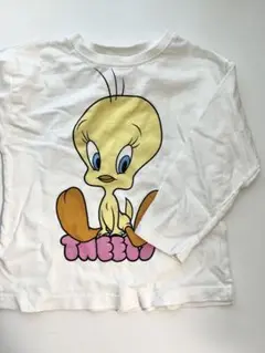 Tweety 長袖Tシャツ 18-24ヶ月　Zara