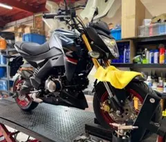 Z125PRO 外装一式 カワサキ Z125 プロ 外装 | バイクパーツ通販 Webike