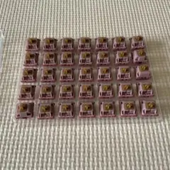 GATERON マウンテントップキーボードスイッチ