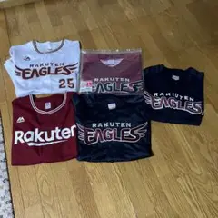 楽天イーグルス ユニフォーム 5点セット