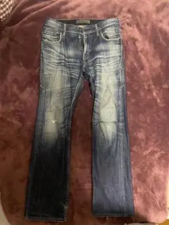 Levi's 512 BOOTCUT flare