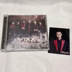 VIXX Depend on me トレカ ホンビン