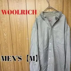 TO75【US輸入】WOOLRICH(ウールリッチ)　長袖シャツ【メンズM】