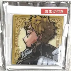 ヒロアカ　十傑　アクリルマグネットコレクション ホークス おまけ付き