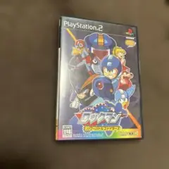 ロックマン パワーバトルファイターズ