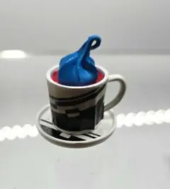デンライナーコーヒー　ミニチュア