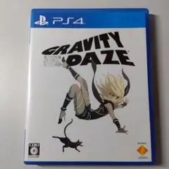 GRAVITY DAZE プレイステーション4