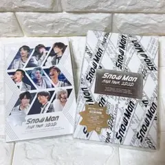 Snow Man ASIA TOUR 2D.2D. セット