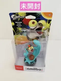amiibo コジャケ　スプラトゥーン3