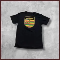 US古着 ONEILL オニール 両面プリント Tシャツ半袖 ブラック Mサイズ